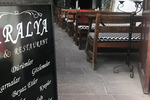 Faralya Kafe - Resim 2