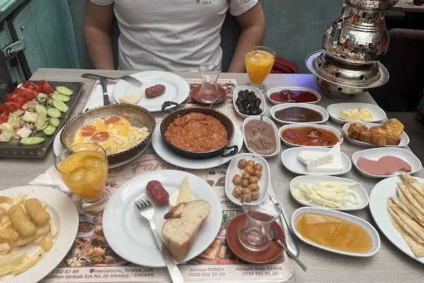 Faralya Kafe - Resim 10