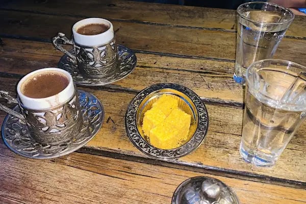 Faralya Kafe - Resim 3