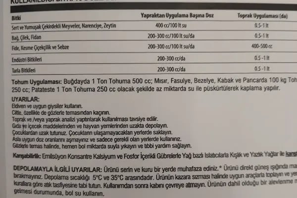 Bilim Tarım - Resim 4