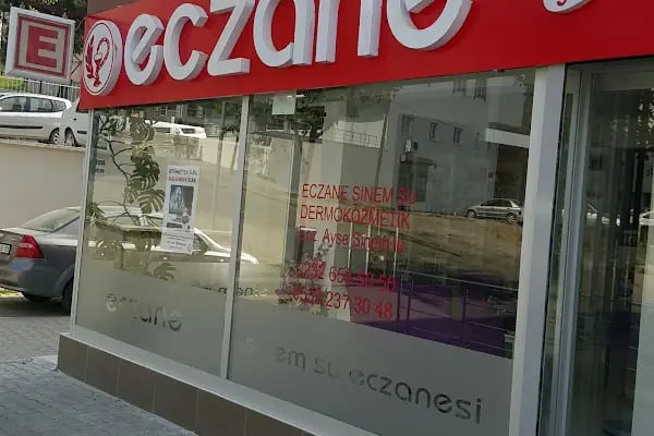 SİNEM SU ECZANESİ - Resim 1