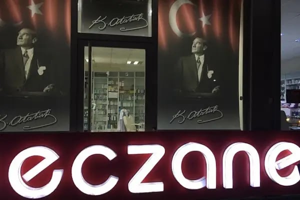 SİNEM SU ECZANESİ - Resim 8