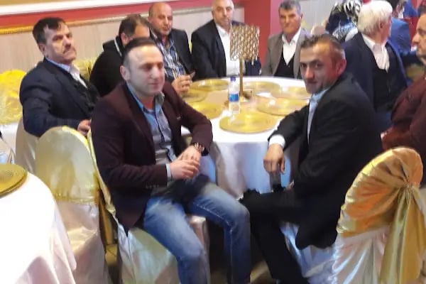 Londra Düğün Salonu - Resim 18