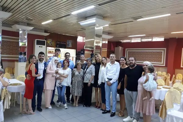 Londra Düğün Salonu - Resim 13