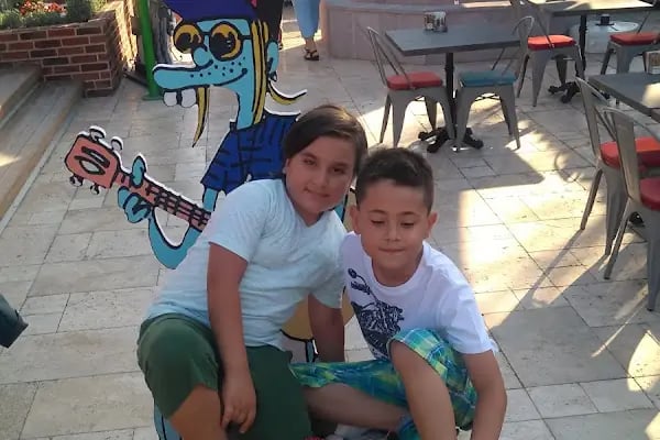 Kizil Kanat Sitesi Gezi Parki - Resim 13
