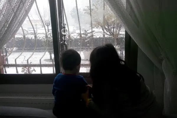 Kizil Kanat Sitesi Gezi Parki - Resim 16