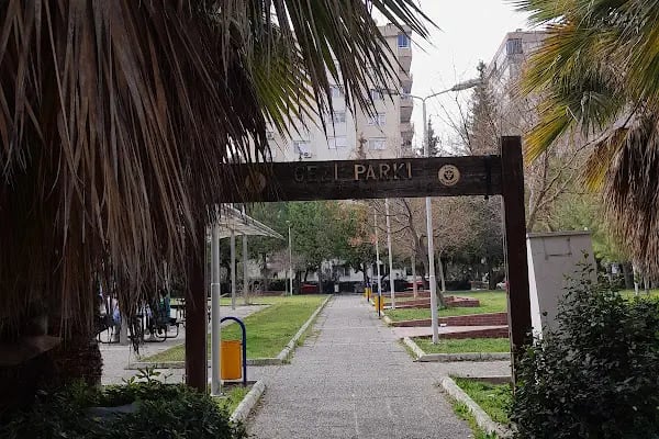Kizil Kanat Sitesi Gezi Parki - Resim 4