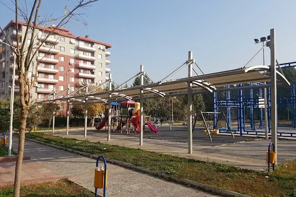 Kizil Kanat Sitesi Gezi Parki - Resim 19