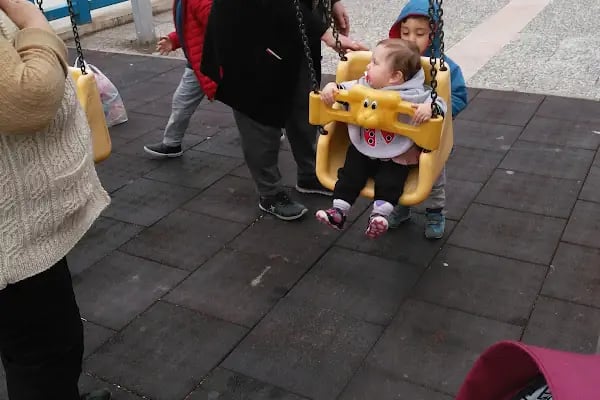 Kizil Kanat Sitesi Gezi Parki - Resim 3