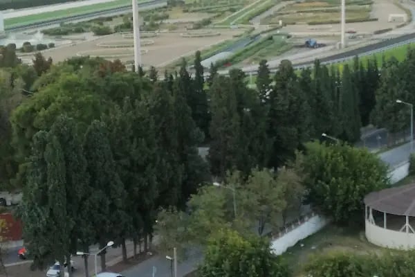 Kizil Kanat Sitesi Gezi Parki - Resim 6