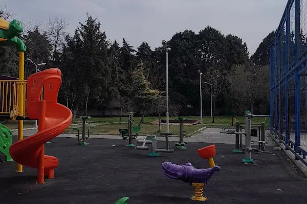 Kizil Kanat Sitesi Gezi Parki - Resim 5