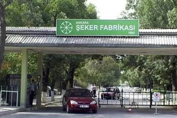Türk Şeker Fabrikası - Resim 10
