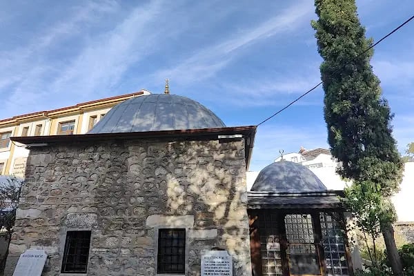 Muhyiddini Rumi Türbesi - Resim 20