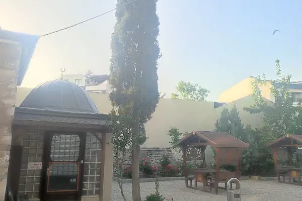 Muhyiddini Rumi Türbesi - Resim 7
