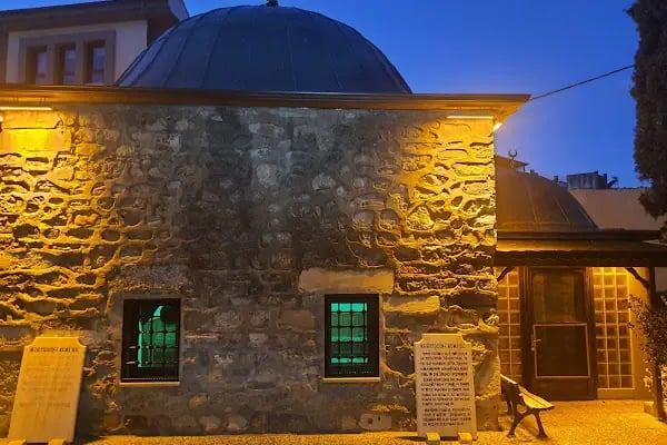 Muhyiddini Rumi Türbesi - Resim 17