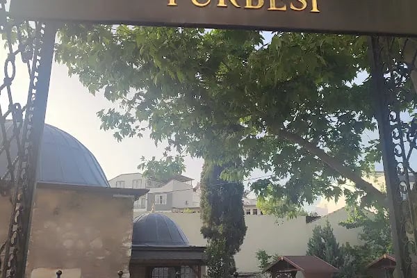 Muhyiddini Rumi Türbesi - Resim 8