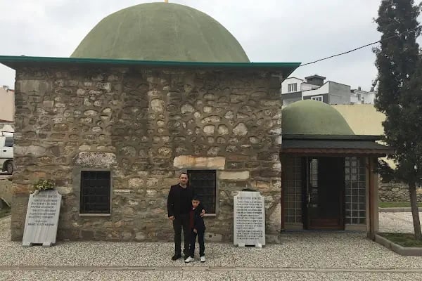 Muhyiddini Rumi Türbesi - Resim 19