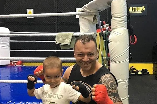Bostancı Muay Thai Studio (Clubsporium) - Resim 15