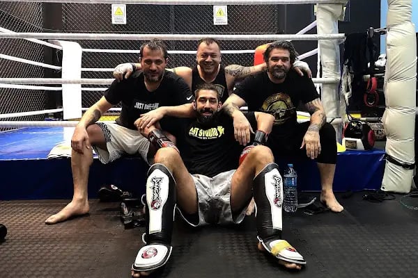 Bostancı Muay Thai Studio (Clubsporium) - Resim 2