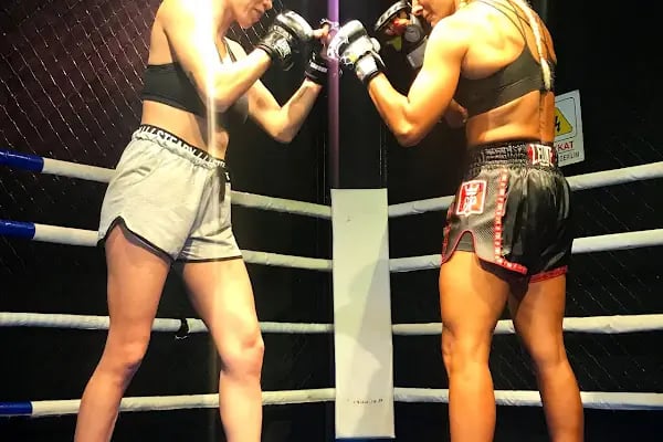 Bostancı Muay Thai Studio (Clubsporium) - Resim 14
