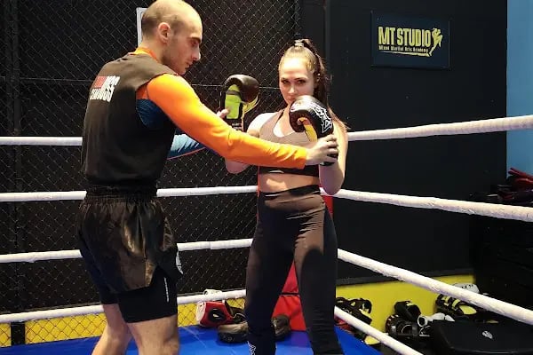 Bostancı Muay Thai Studio (Clubsporium) - Resim 3