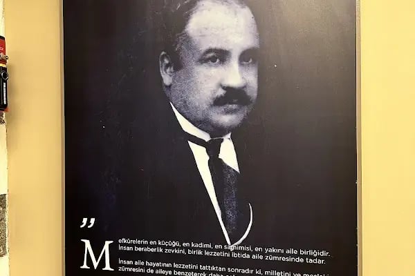 Ziya Gökalp Müzesi - Resim 7