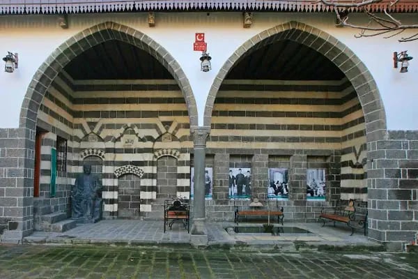 Ziya Gökalp Müzesi - Resim 4