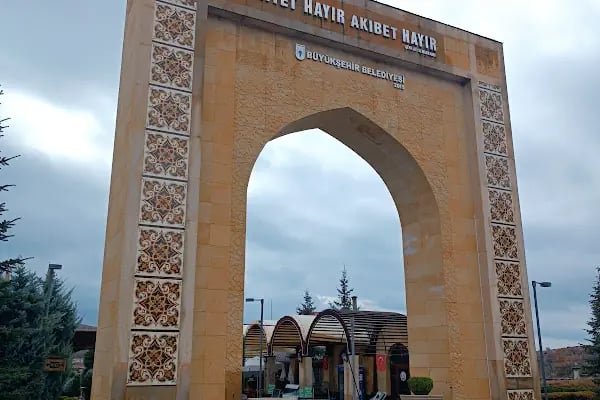 Şeyh Ali Semerkandi Müzesi - Resim 2