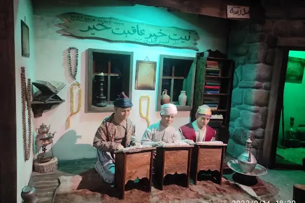 Şeyh Ali Semerkandi Müzesi - Resim 6