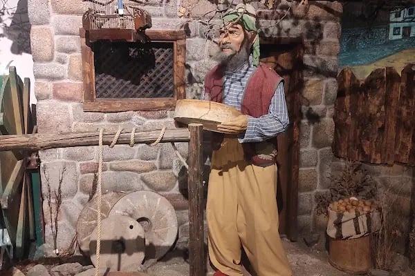 Şeyh Ali Semerkandi Müzesi - Resim 13