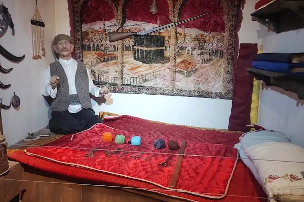 Şeyh Ali Semerkandi Müzesi - Resim 7