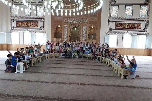 Mustafa Saltanlar Camii - Resim 1