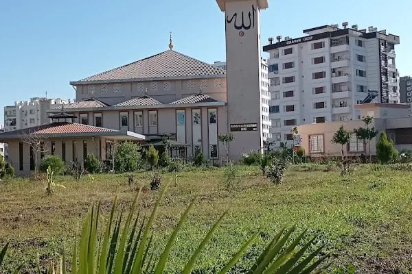 Mustafa Saltanlar Camii - Resim 4