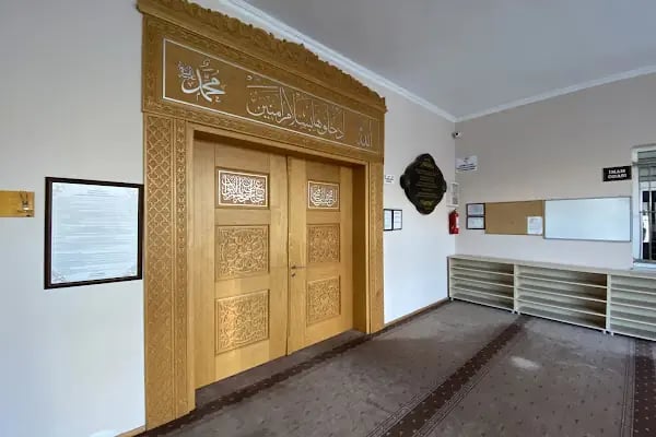 Mustafa Saltanlar Camii - Resim 7