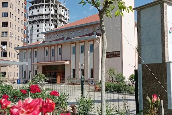 Mustafa Saltanlar Camii - Resim 11