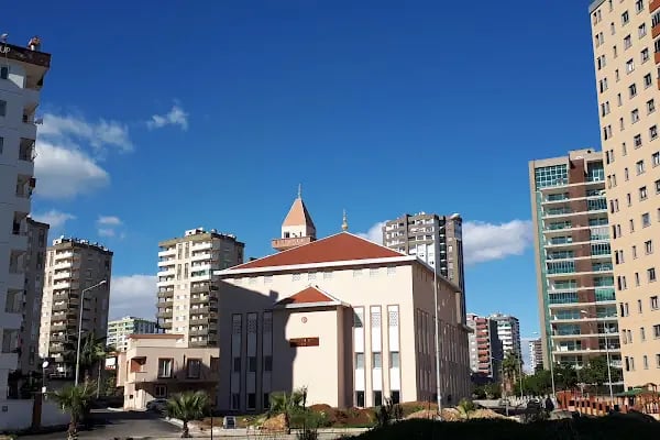 Mustafa Saltanlar Camii - Resim 13