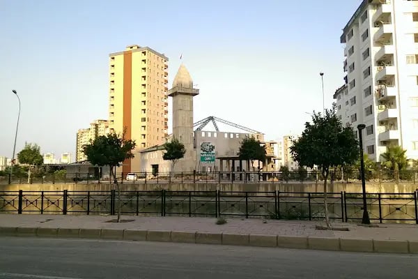 Mustafa Saltanlar Camii - Resim 19