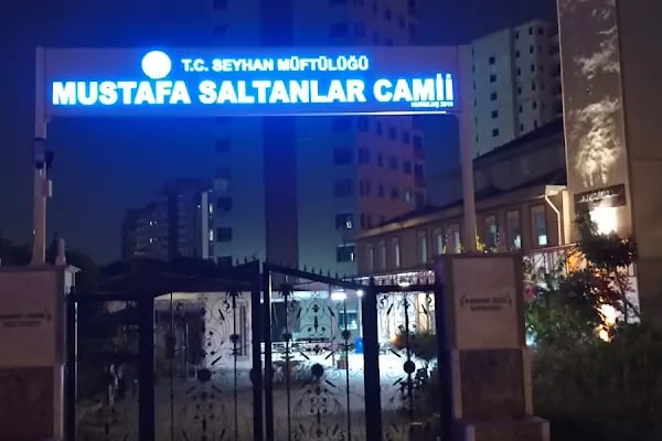 Mustafa Saltanlar Camii - Resim 16