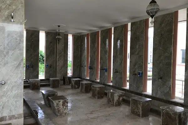 Mustafa Saltanlar Camii - Resim 20