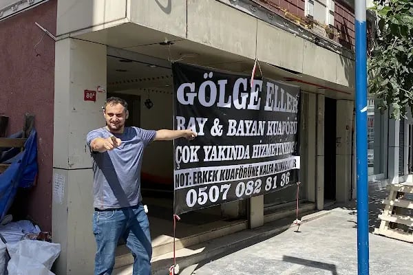 GÖLGE ELLER ERKEK KUAFÖRÜ ŞEHİT AİLELERİNE ÜCRETSİZDİR ESENLER İSTANBUL - Resim 5