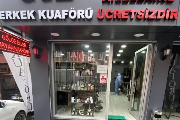 GÖLGE ELLER ERKEK KUAFÖRÜ ŞEHİT AİLELERİNE ÜCRETSİZDİR ESENLER İSTANBUL - Resim 4