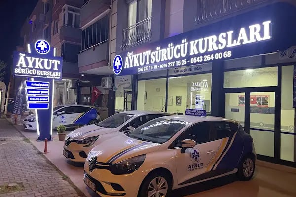 Aykut Sürücü Kursları - Karesi Şubesi - Resim 11