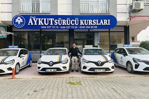 Aykut Sürücü Kursları - Karesi Şubesi - Resim 17