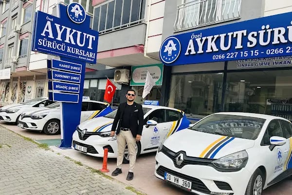 Aykut Sürücü Kursları - Karesi Şubesi - Resim 3