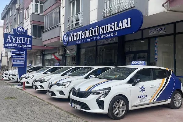 Aykut Sürücü Kursları - Karesi Şubesi - Resim 14