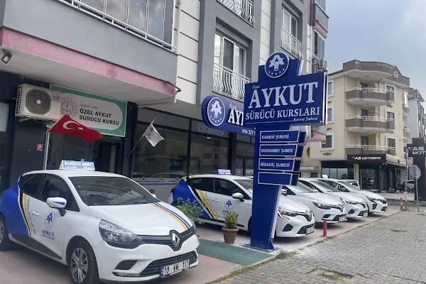 Aykut Sürücü Kursları - Karesi Şubesi - Resim 12