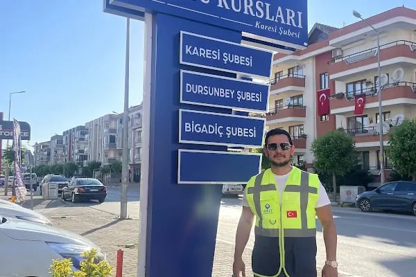 Aykut Sürücü Kursları - Karesi Şubesi - Resim 13