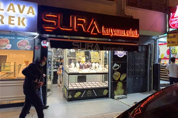ŞURA KUYUMCULUK (Muzaffer Ulusoy) - Resim 8