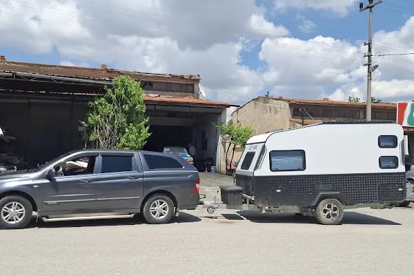1. Sanayi Sitesi - Resim 12