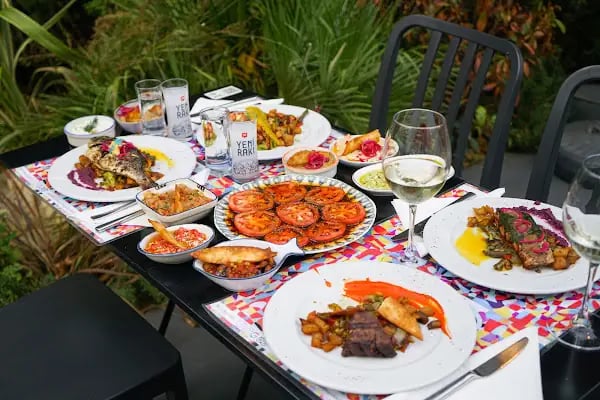 Sermest Büyükada Cafe | Restoran | Kahvaltı - Resim 3
